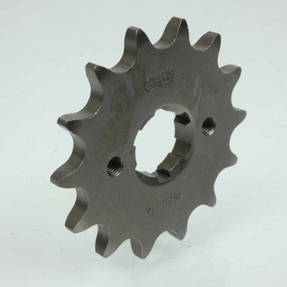 Pignon sortie boite Afam pour quad Kymco 150 Maxxer 2002 à 2007 14 dts P520 Neuf