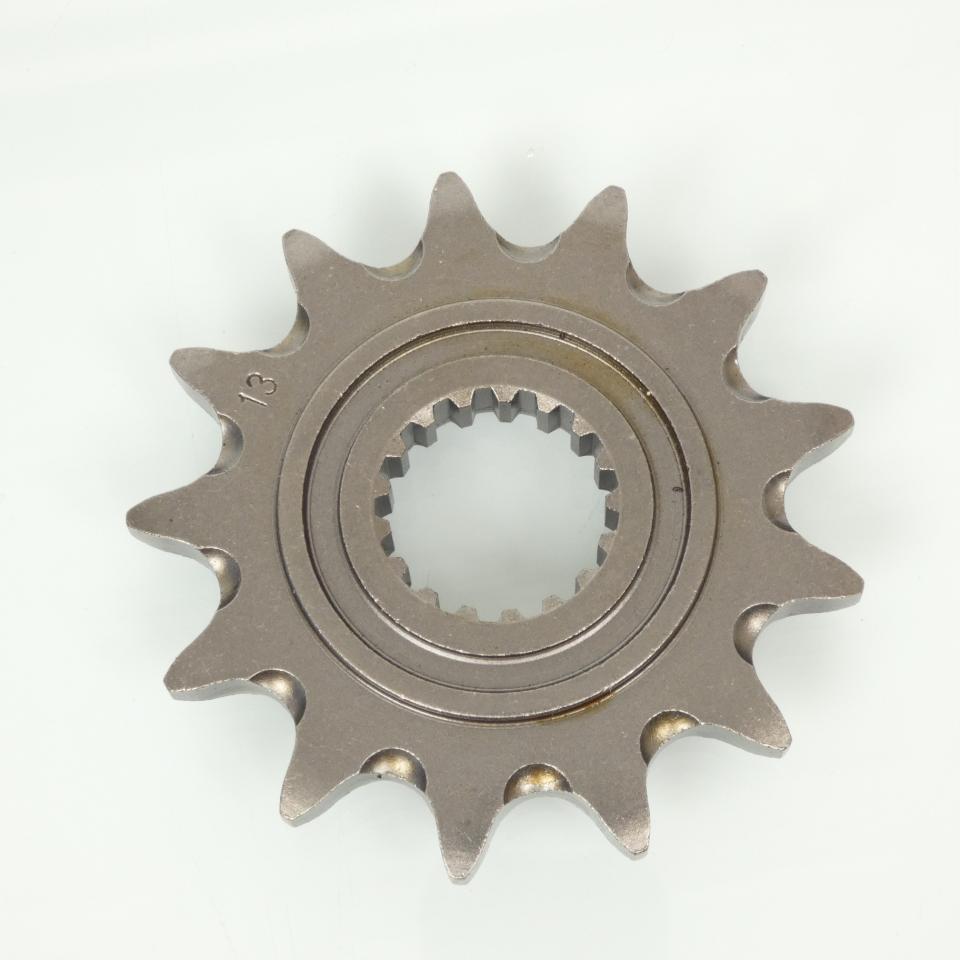 Pignon de sortie de boite Afam pour Honda 250 Cr-F R 13 dents pas 520 Neuf