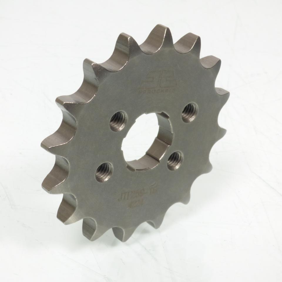 Pignon sortie de boite JT Sprockets pour Daelim Vt Evolution 16 dts pas 428 Neuf