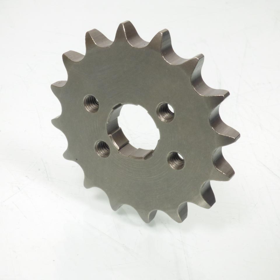 Pignon sortie de boite JT Sprockets pour Daelim Vt Evolution 16 dts pas 428 Neuf