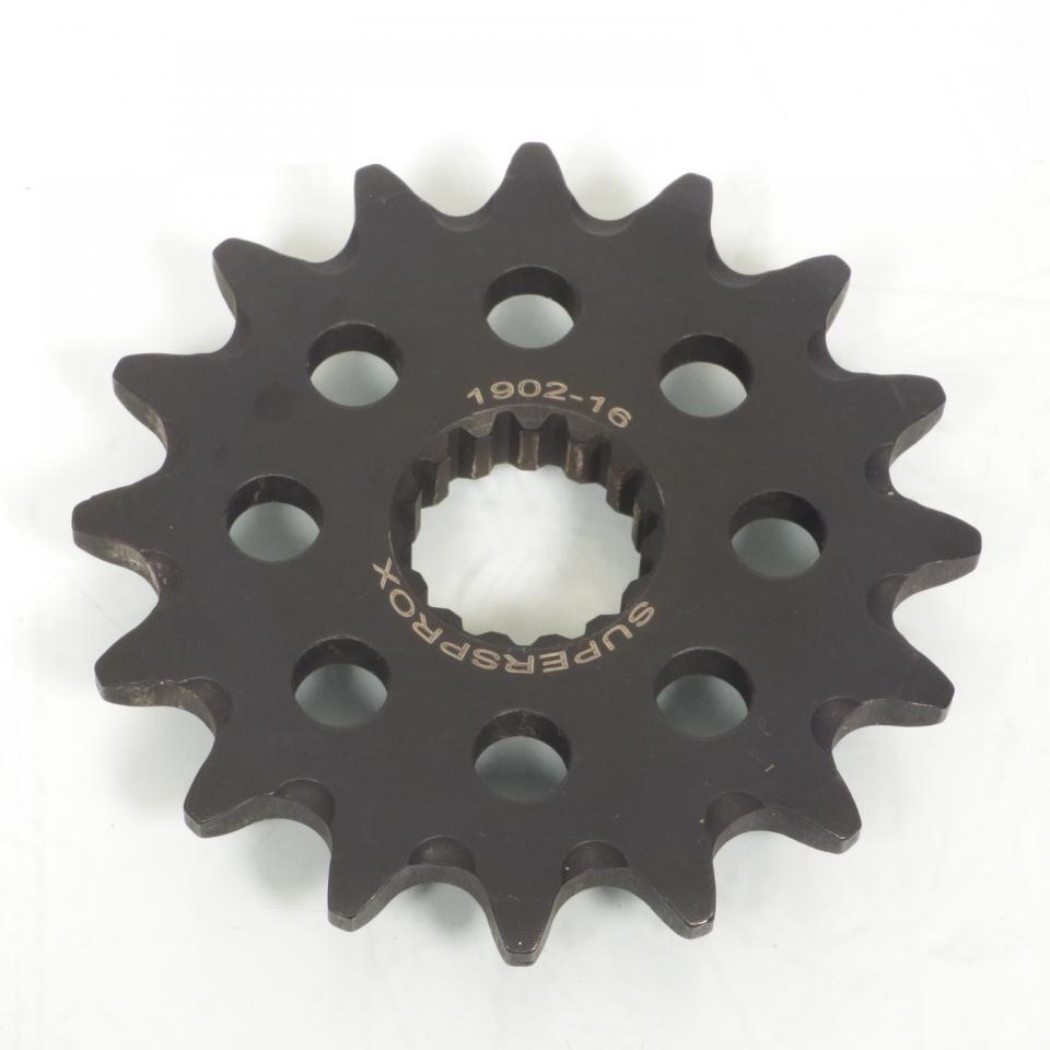 Pignon de sortie de boite SUPERSPROX pour moto CF moto 800 MT EXPLORE  NC