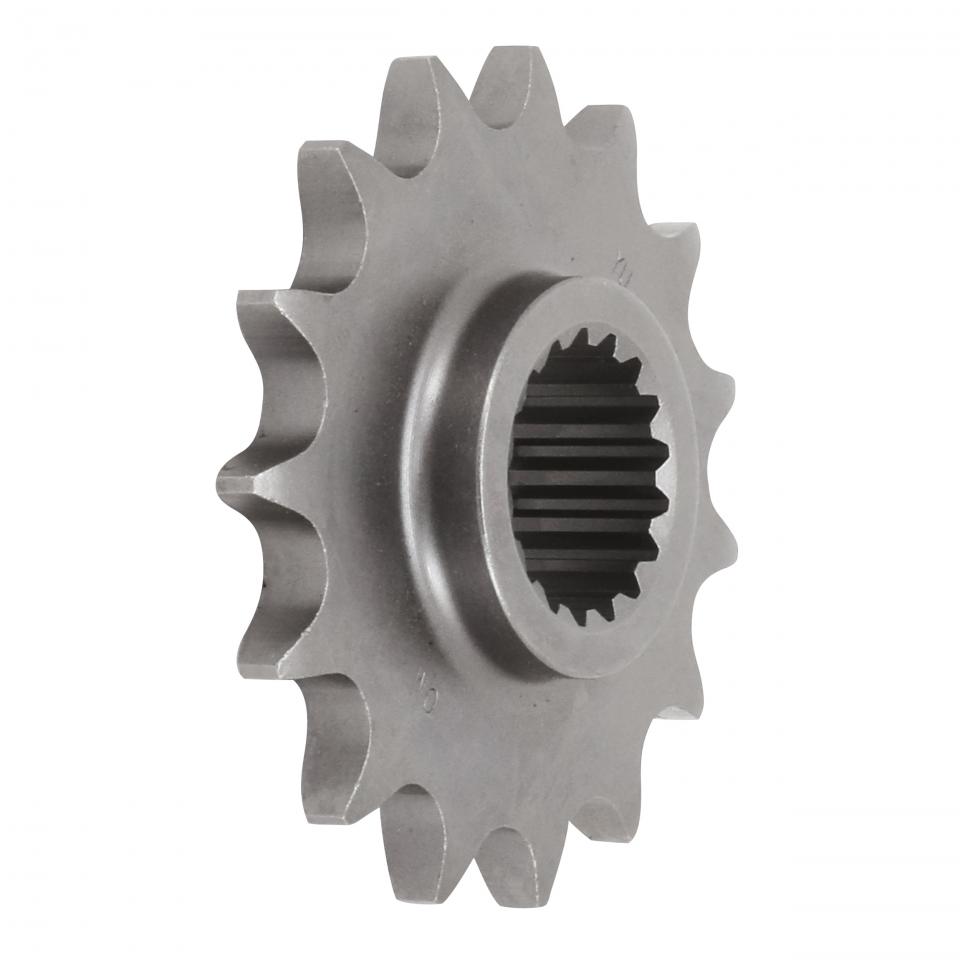 Pignon de sortie de boite Afam pour Moto Aprilia 1100 Tuono V4 Rr 2015 à 2020 Neuf