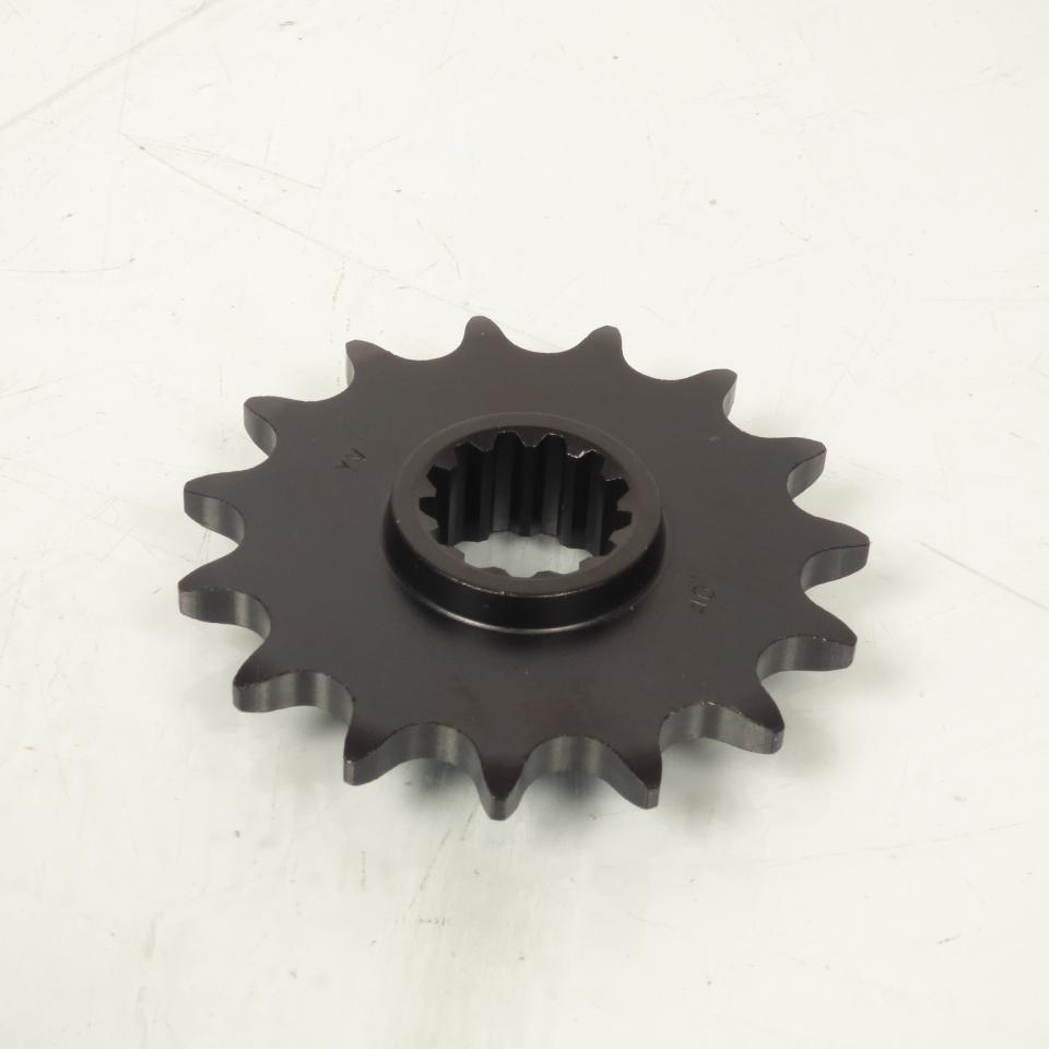 Pignon de sortie de boite 15 dents Pas 520 pour moto Honda 500 CB 1993 E8502.15