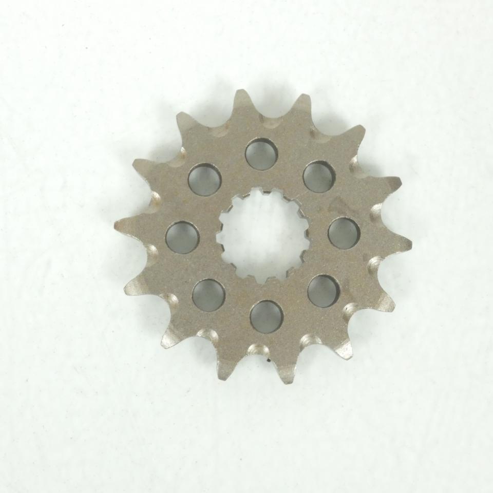 Pignon sortie boite JT Sprockets pour moto Kawasaki 250 KX 14dts 520 JTF565.14SC