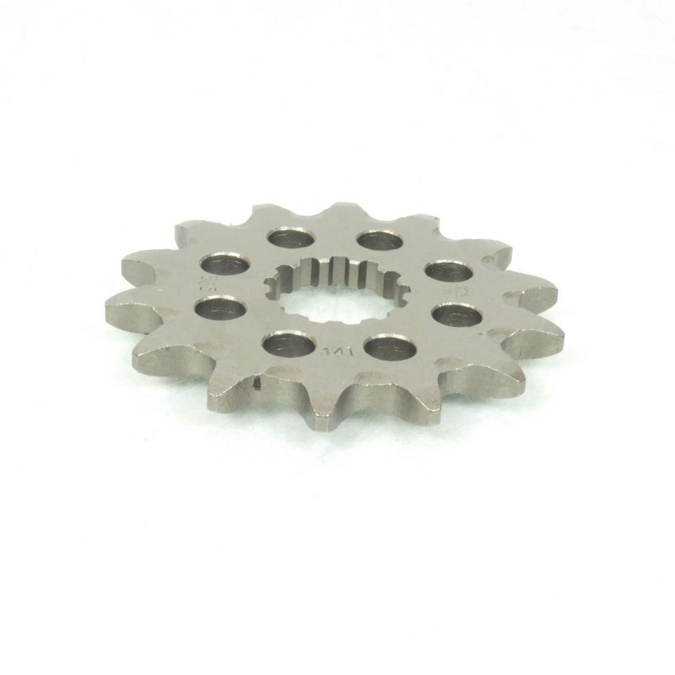Pignon sortie boite JT Sprockets pour moto Kawasaki 250 KX 14dts 520 JTF565.14SC
