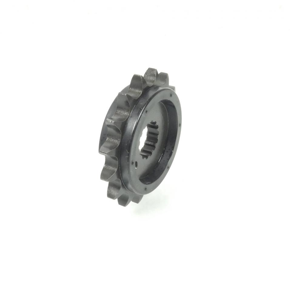 Pignon de sortie de boite origine pour Moto Derbi 125 GPR R 2005 à 2008 16 dents pas 428 Neuf