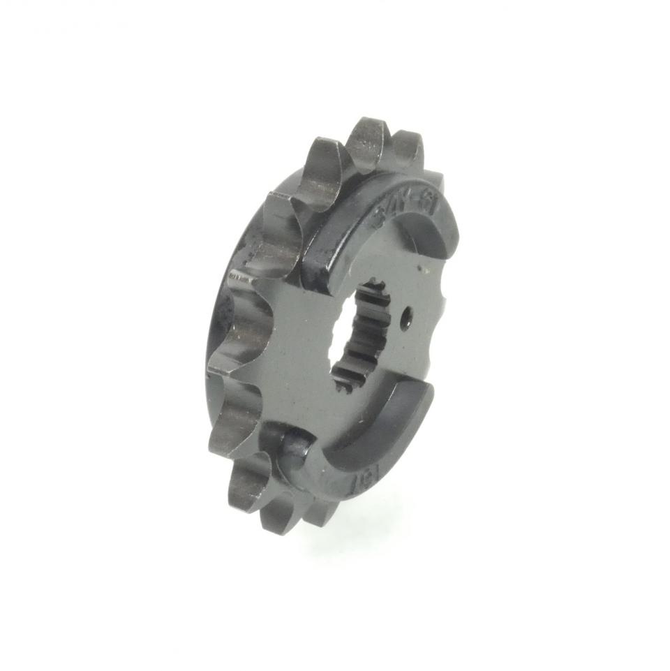Pignon de sortie de boite origine pour Moto Derbi 125 GPR R 2005 à 2008 16 dents pas 428 Neuf