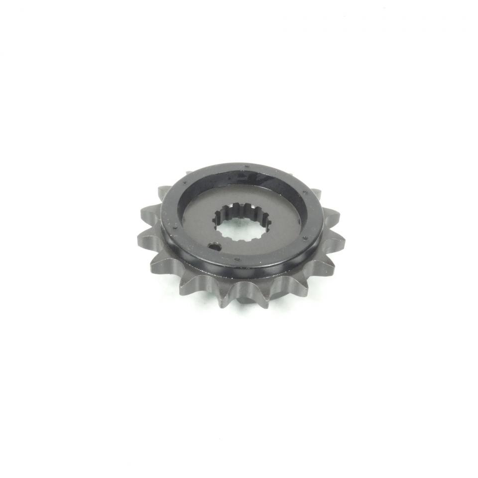 Pignon de sortie de boite origine pour Moto Derbi 125 GPR R 2005 à 2008 16 dents pas 428 Neuf
