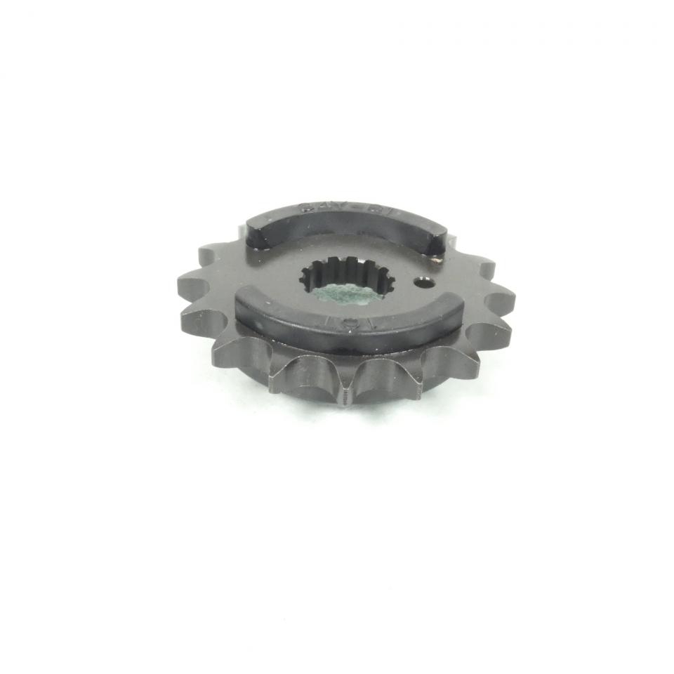 Pignon de sortie de boite origine pour Moto Derbi 125 GPR R 2005 à 2008 16 dents pas 428 Neuf