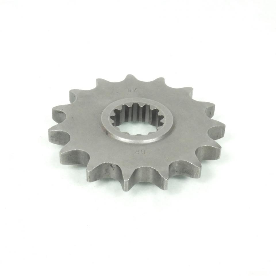 Pignon sortie boite 15dts 530 Afam pour moto Yamaha 600 FZ6 Après 2004 21602-15