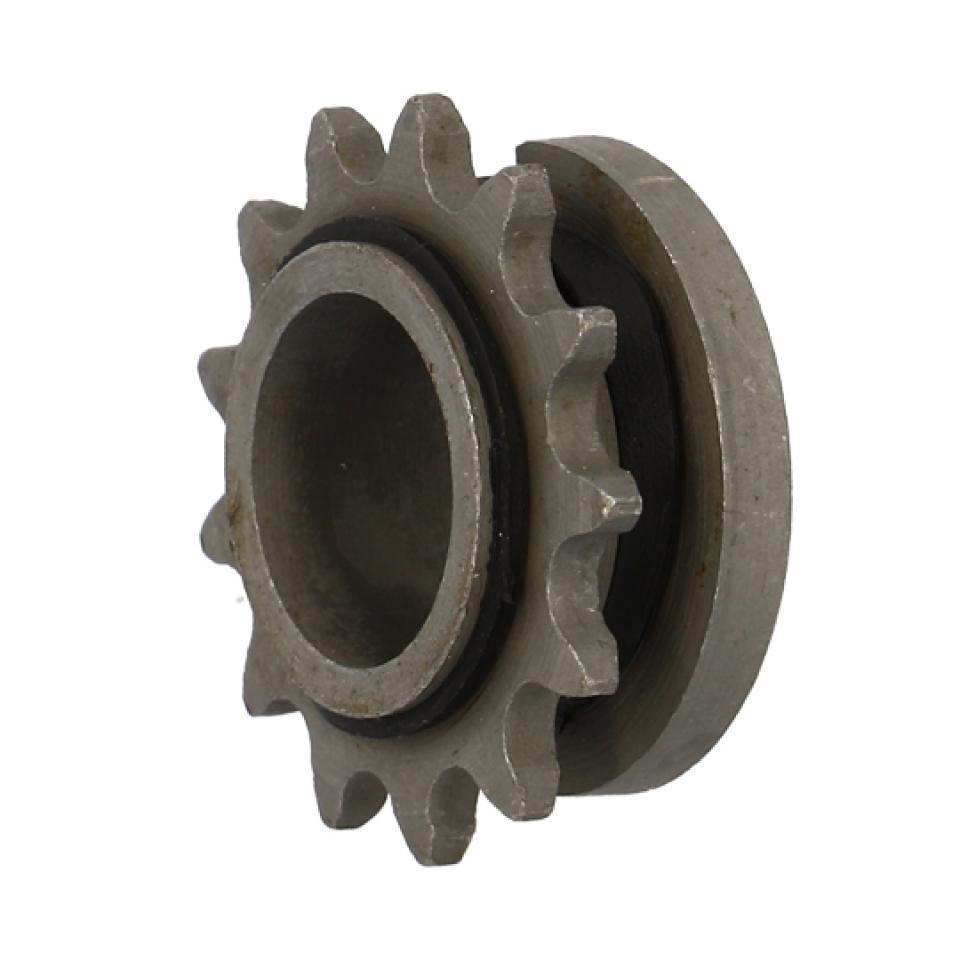 Pignon de sortie de boite RSM pour Mobylette Peugeot 50 103 Racing 1980 à 2020 13 dents pas 415 Neuf