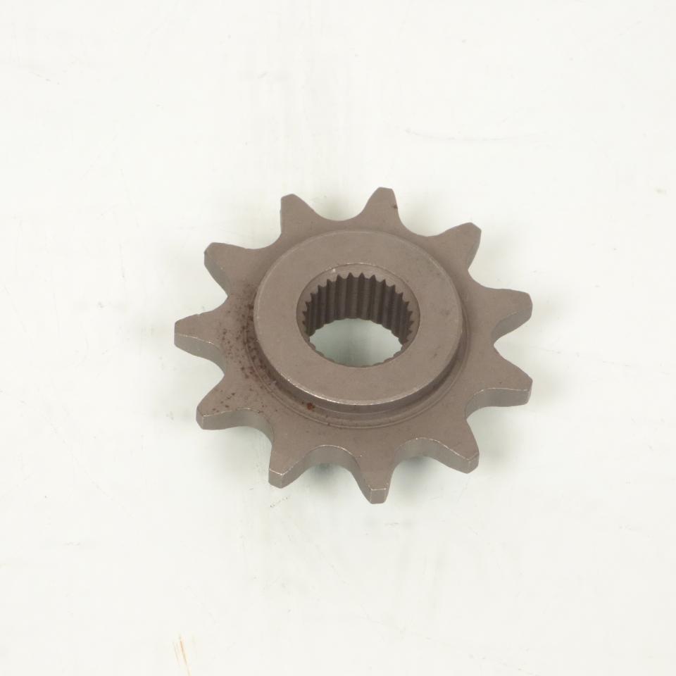 Pignon de sortie de boite RSM pour Mobylette Peugeot 50 103 SPX P02-1100 / 11 dents pas 415 Neuf