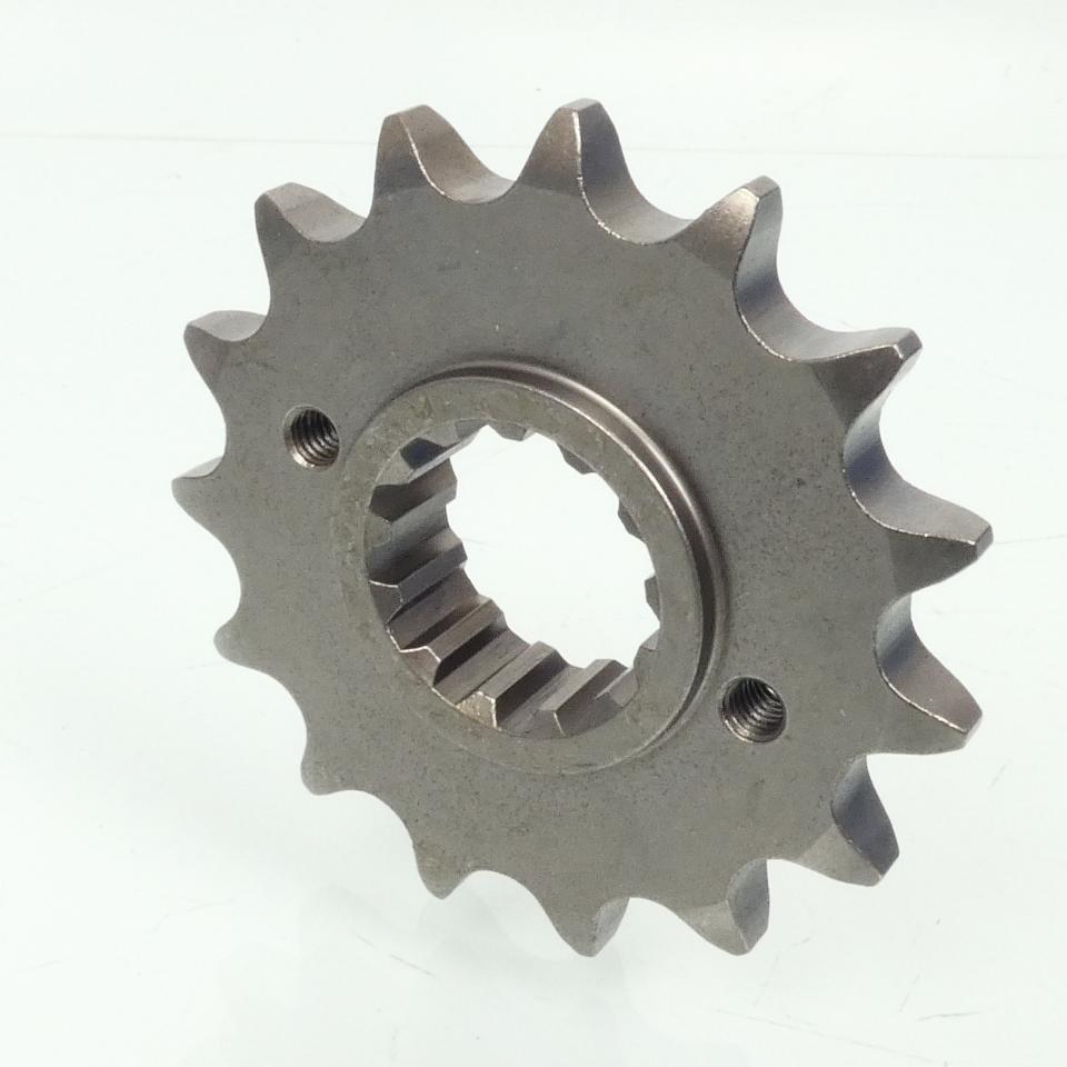 Pignon de sortie de boite pour Moto Honda 750 CBF 1977 à 1985 JTF339.15 / 15 dents pas 530 Neuf