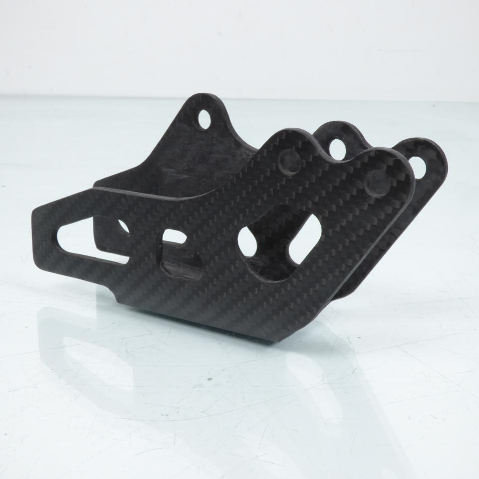 Guide chaîne de transmission carbone Leovince pour moto Yamaha 250 Wr-F 2007 à 2011