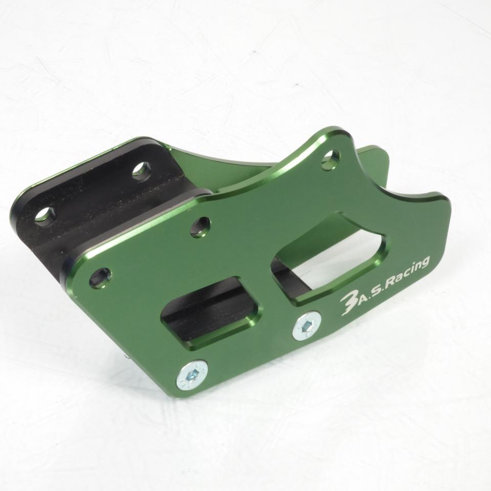 Guide chaîne de transmission 3AS Racing pour moto Kawasaki 450 KXF 2009 à 2013 Neuf