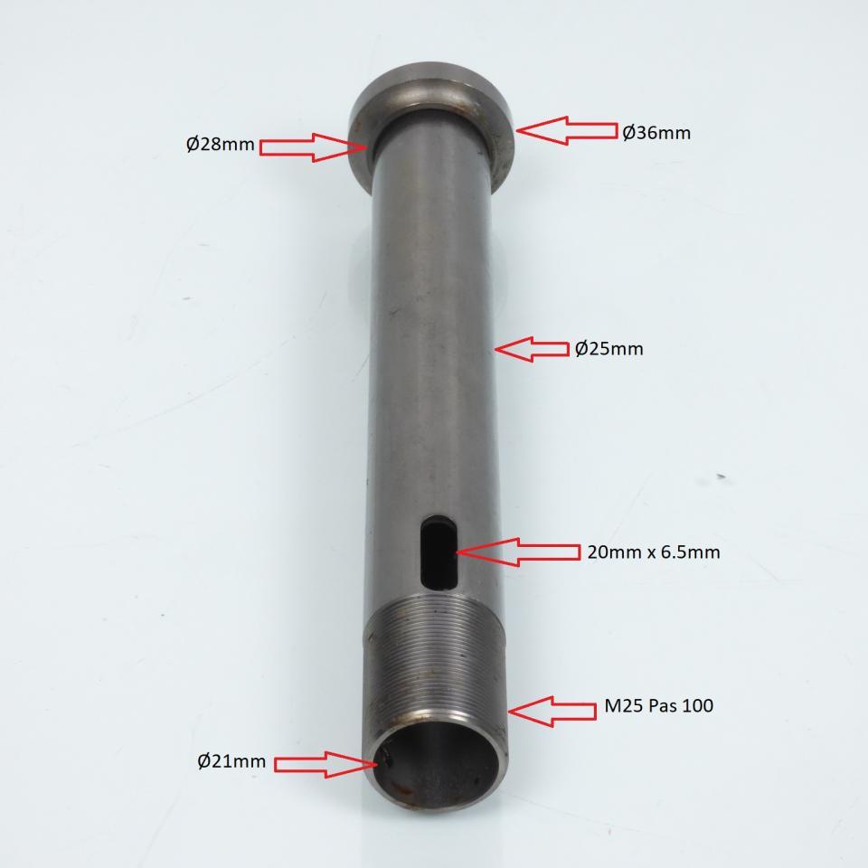 Colonne de direction Blackbird pour Moto Aprilia 50 RS Avant 2020 Neuf