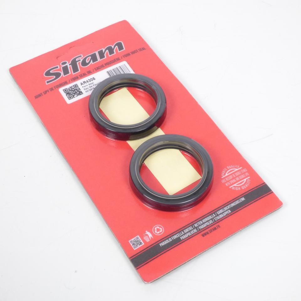 Joint spi de fourche Sifam pour Moto Suzuki 1300 GSX b-king 2008 à 2012 43x55x9,5mm Neuf