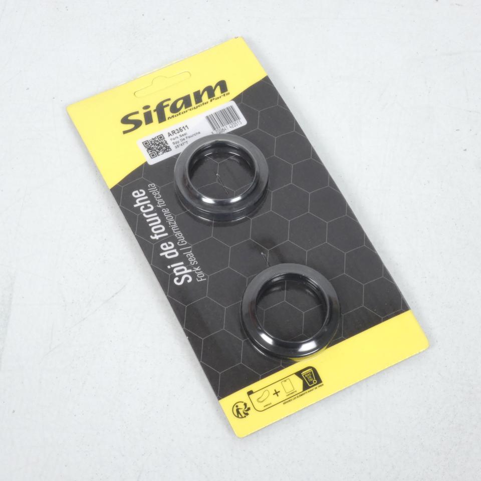 Joint spi de fourche Sifam pour Moto Cagiva 125 Freccia 1987 à 1992 35x47x7mm Neuf
