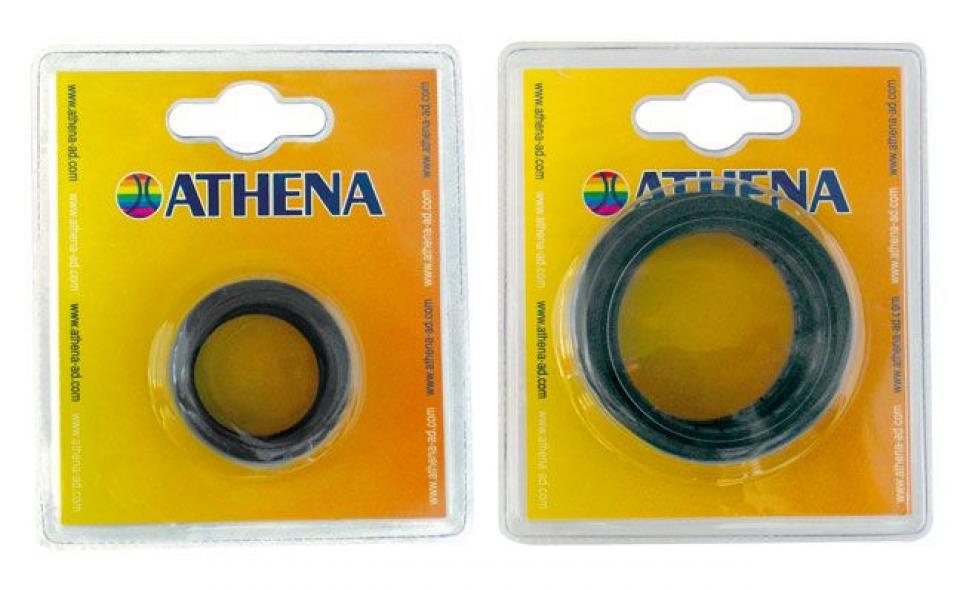Joint spi de fourche Athena pour Scooter Piaggio 125 Carnaby 2007 à 2010 P40FORK455146 / 35x48x8/10,5 Neuf