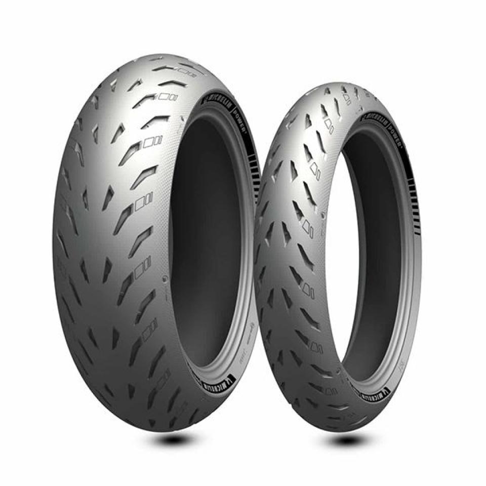 Pneu 180-55-17 Michelin pour Moto BMW 1250 R Rt Après 2019 850757 Neuf