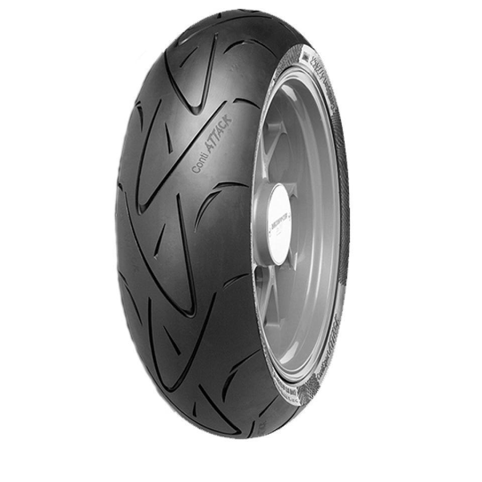 Pneu 180-55-17 Continental pour Moto BMW 1250 R Rt Après 2019 Neuf