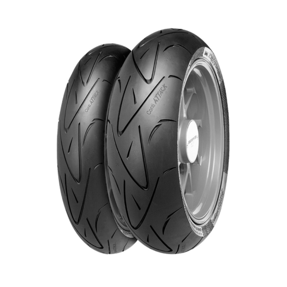 Pneu 180-55-17 Continental pour Moto BMW 1250 R Rt Après 2019 Neuf