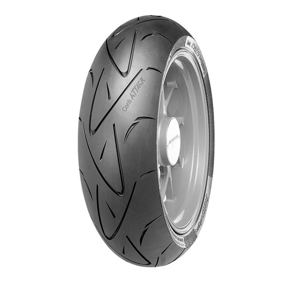 Pneu 180-55-17 Continental pour Moto BMW 1250 R Rt Après 2019 Neuf