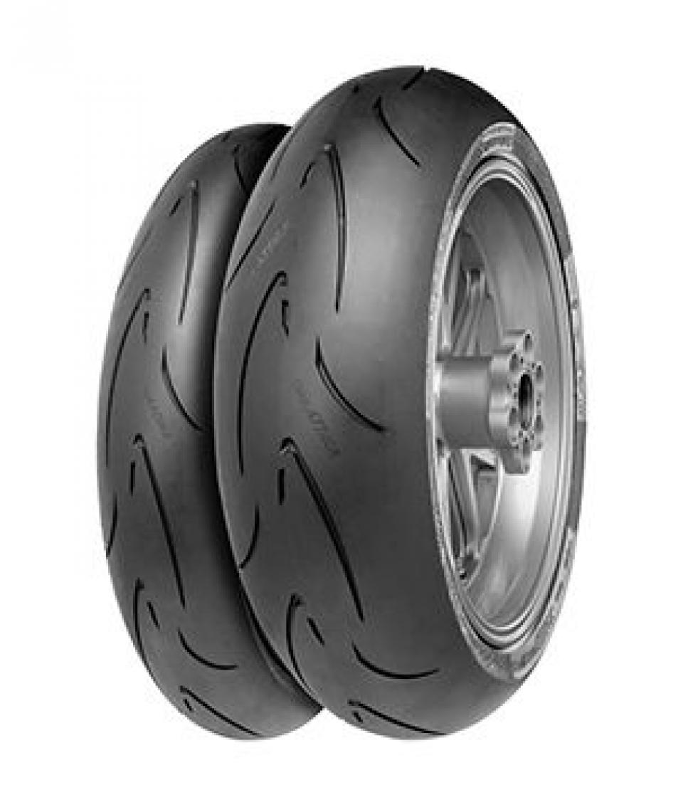 Pneu 180-55-17 Continental pour Moto Neuf