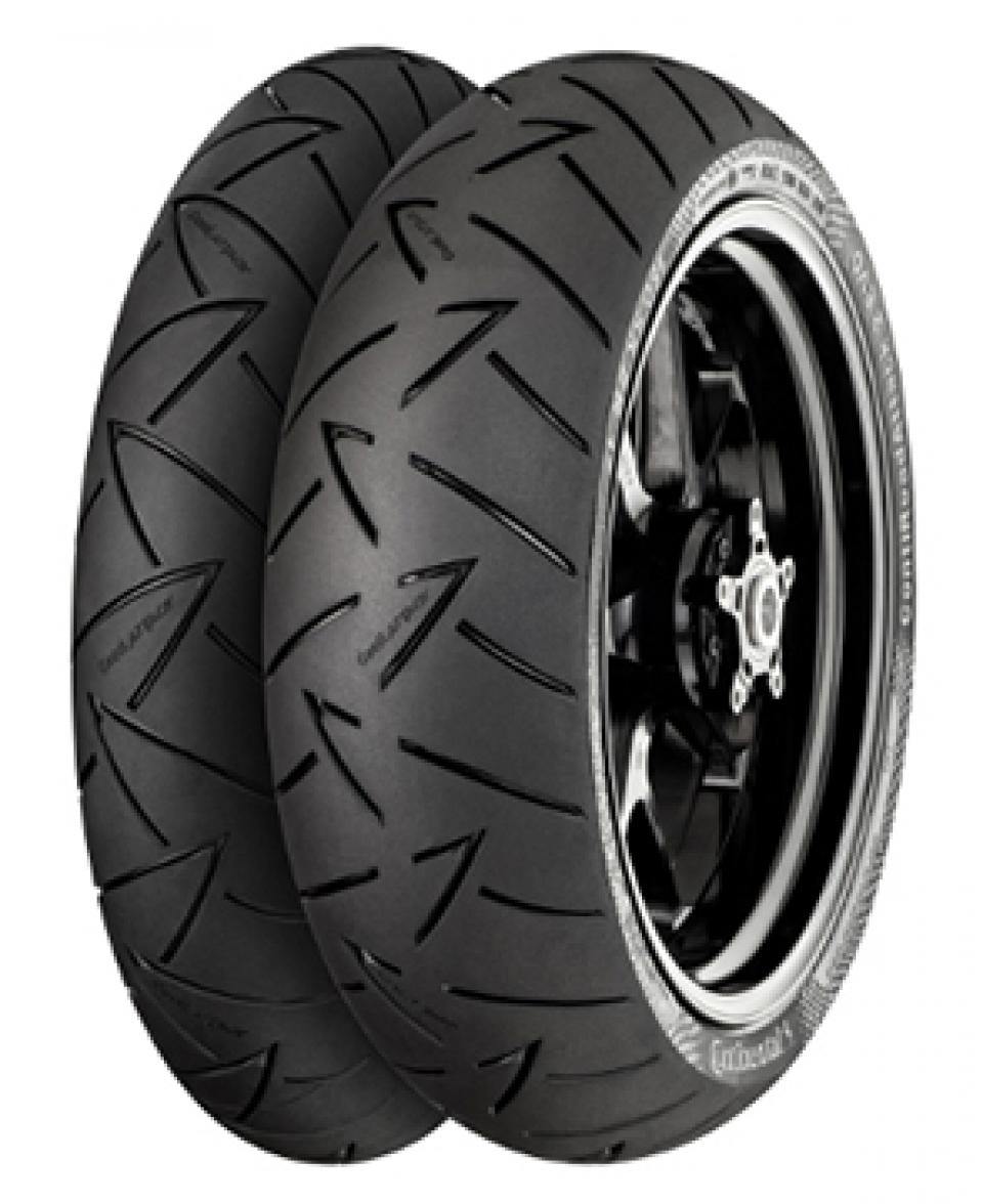 Pneu 180-55-17 Continental pour Moto Neuf