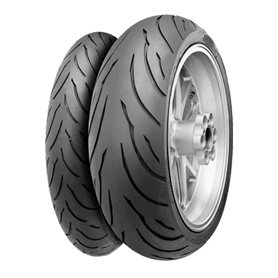 Pneu 180-55-17 Continental pour Moto Neuf