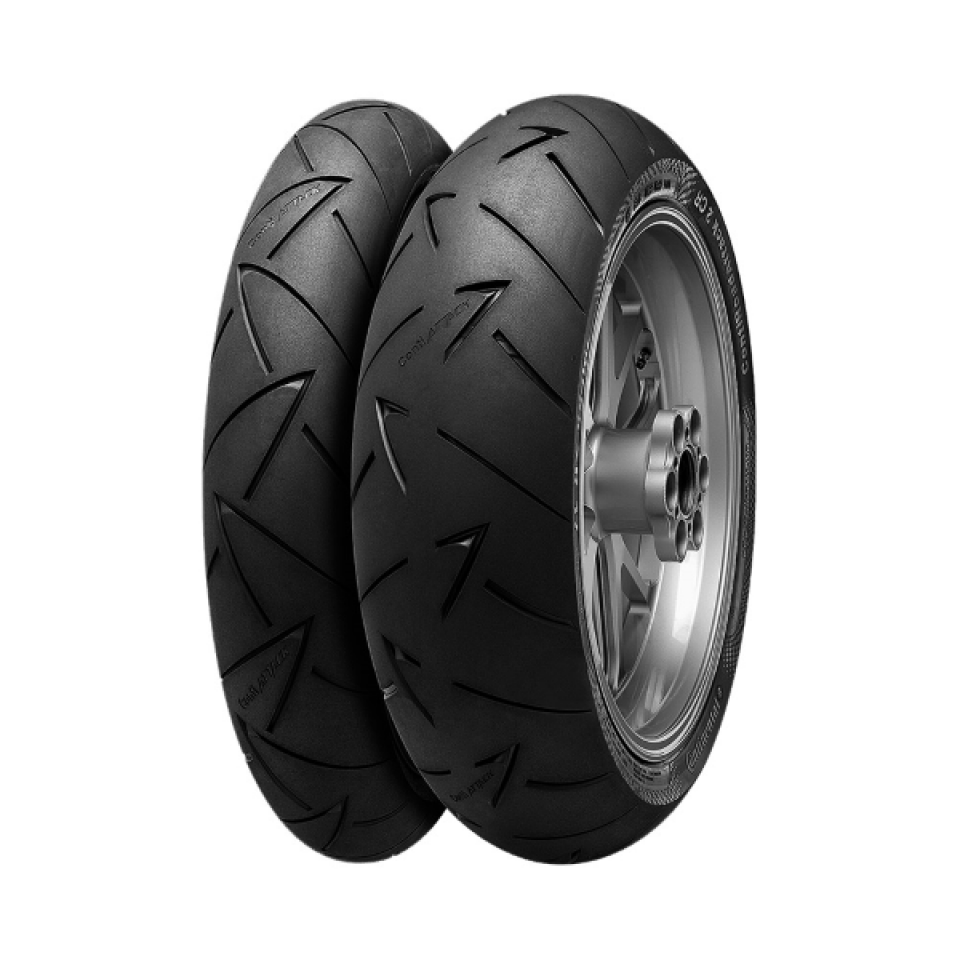 Pneu 180-55-17 Continental pour Moto Neuf