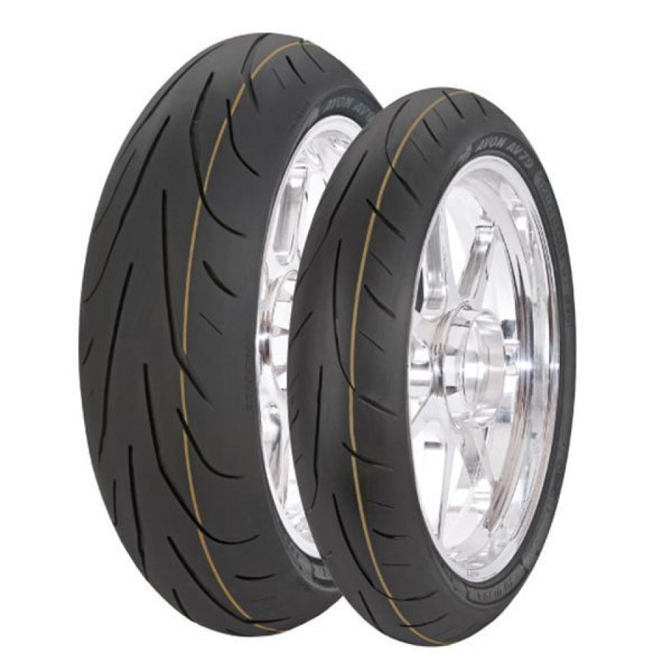Pneu 180-55-17 Avon pour Moto Neuf
