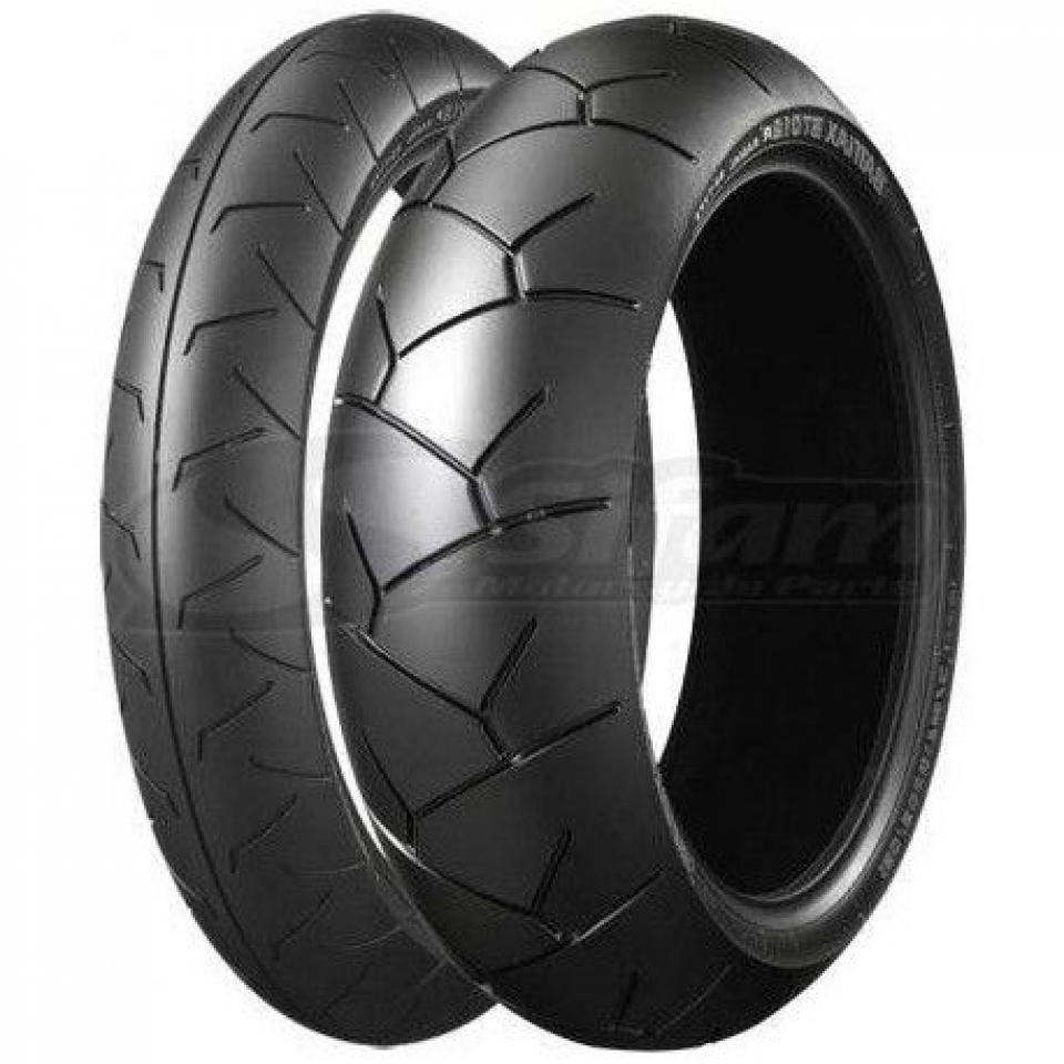 Pneu 180-55-17 Bridgestone pour Moto Neuf