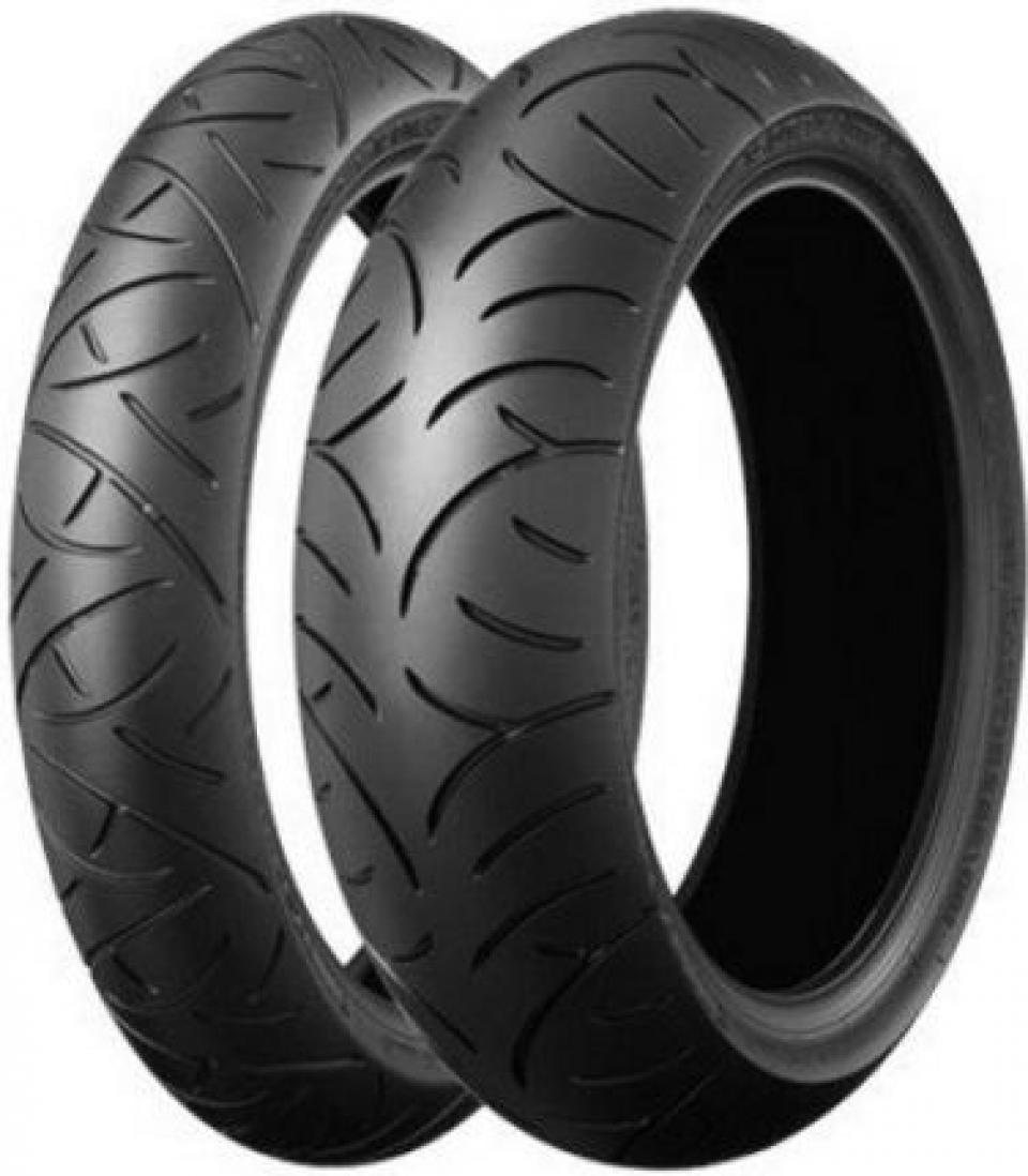 Pneu 180-55-17 Bridgestone pour Moto Neuf