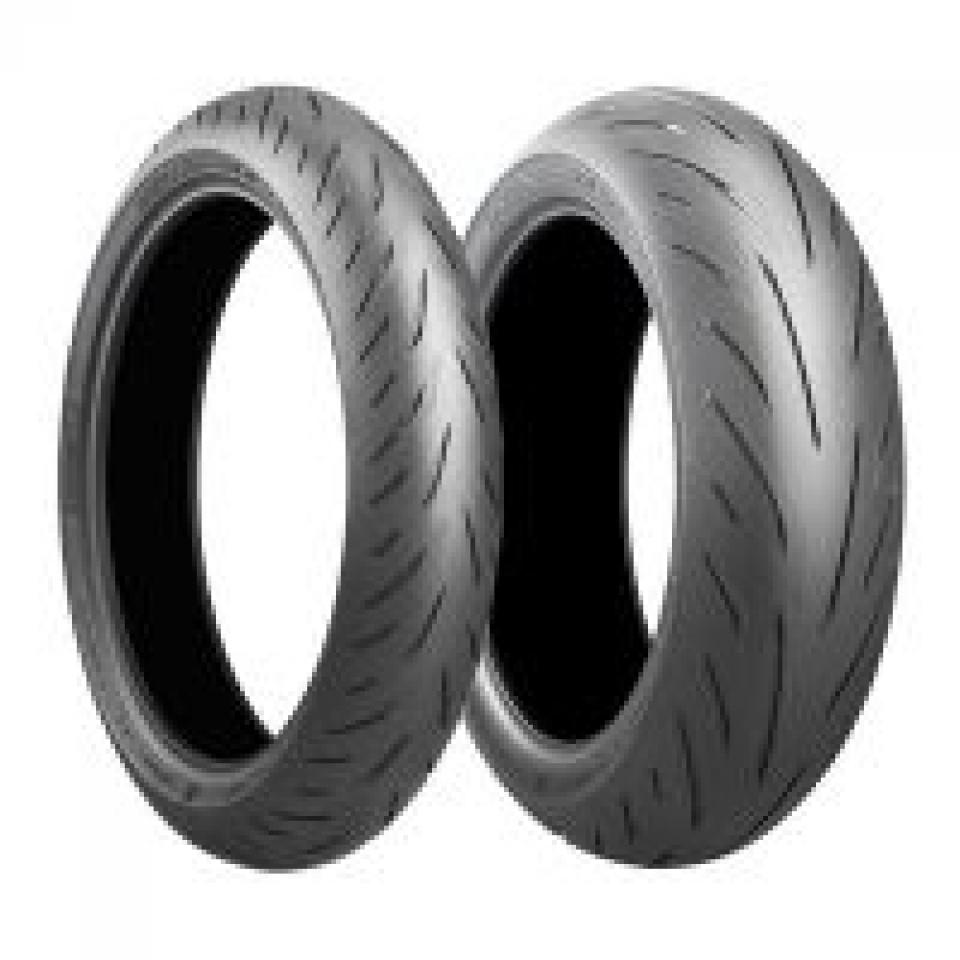 Pneu 180-55-17 Bridgestone pour Moto Kawasaki 900 Z Après 2017 Neuf
