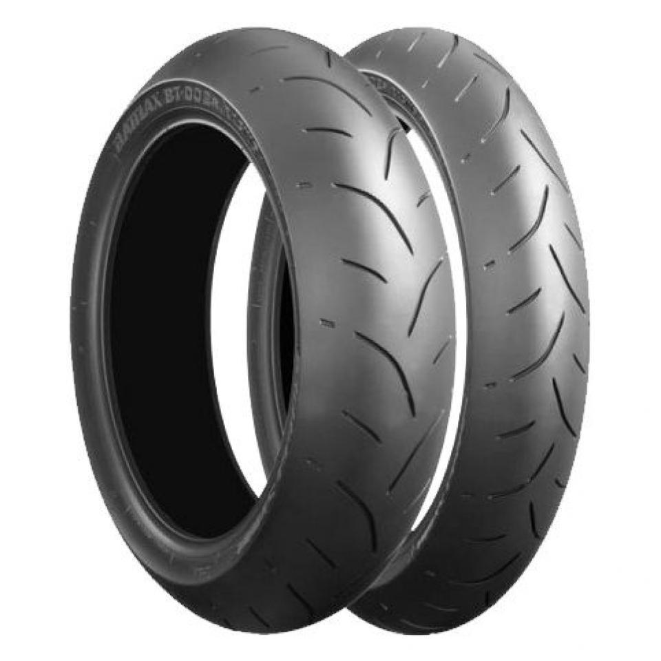 Pneu 180-55-17 Bridgestone pour Moto Neuf