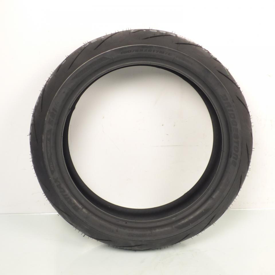 Pneu 180/55-17 Bridgestone Battlax S21 TL 73W pour moto BMW 1250 R Rt Après 2019