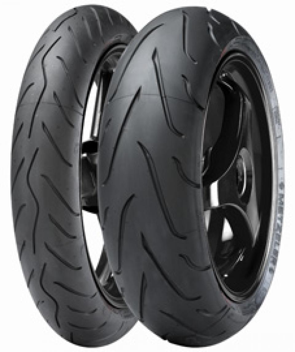 Pneu 180-55-17 Metzeler pour Moto Yamaha 850 MT-09 SP 2018 à 2019 AR Neuf