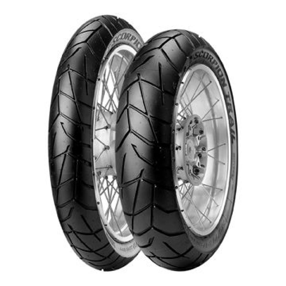 Pneu 180-55-17 Pirelli pour Moto Neuf