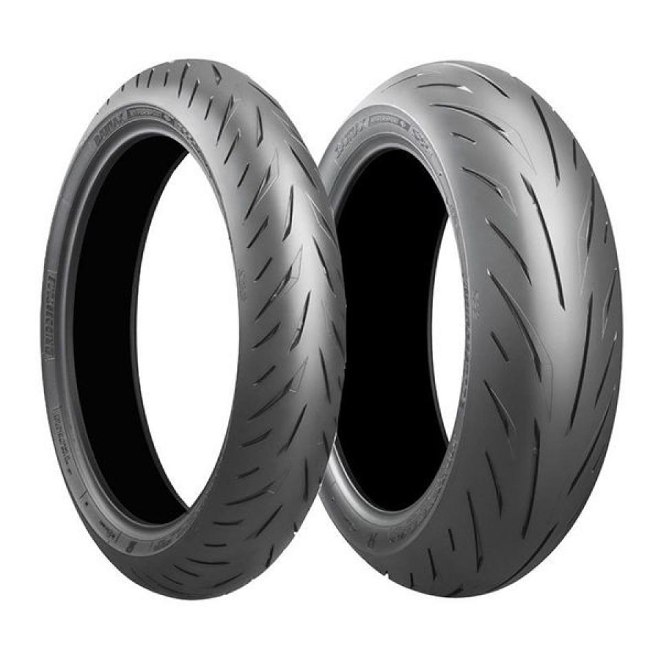 Pneu 180-55-17 Bridgestone pour Moto Yamaha 700 MT-07 Neuf