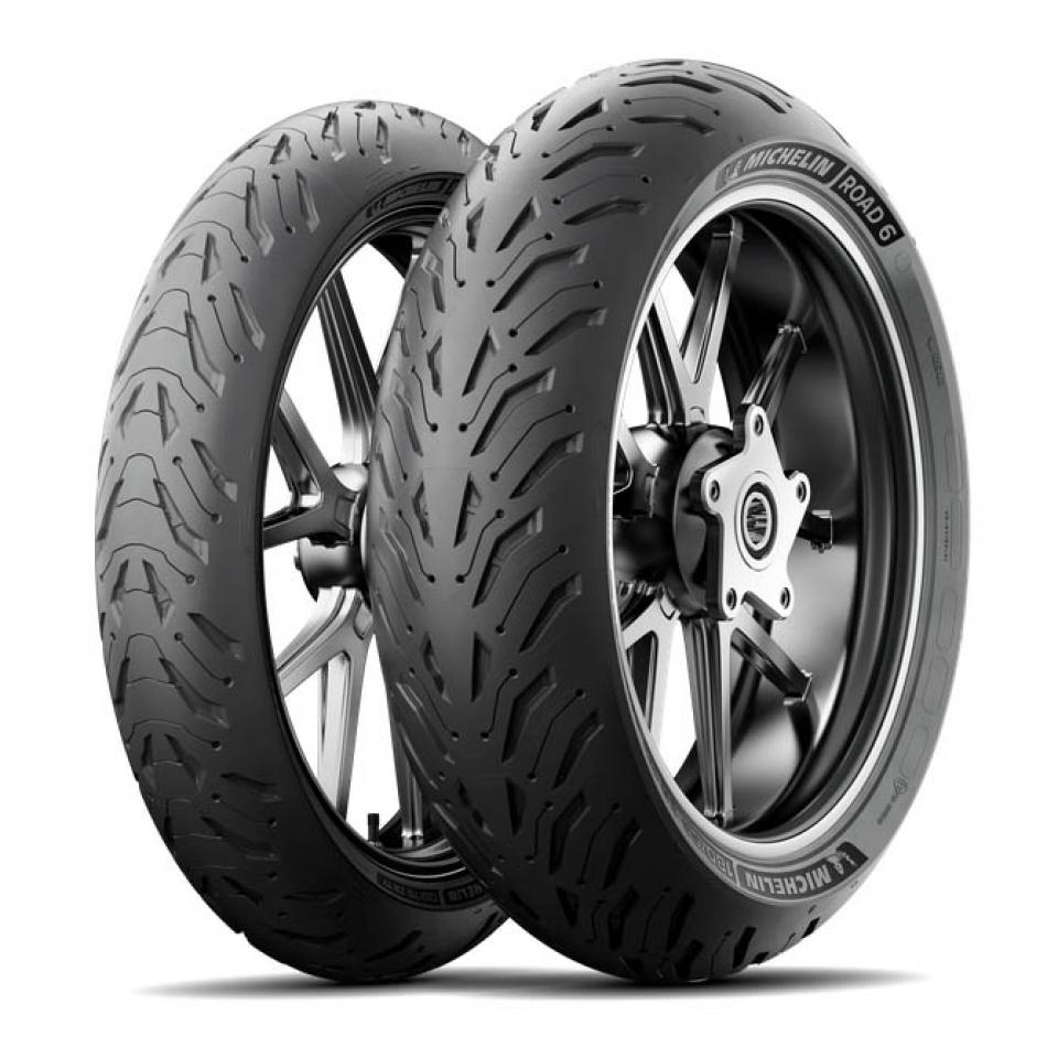 Pneu 180-55-17 Michelin pour Moto Yamaha 900 MT-09 Neuf