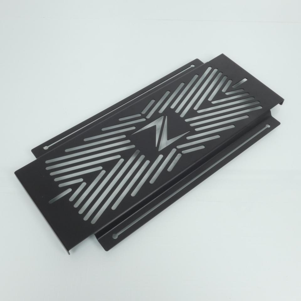 Grille protection de radiateur noir Mad pour moto Kawasaki 650 Z Après 2017 Neuf