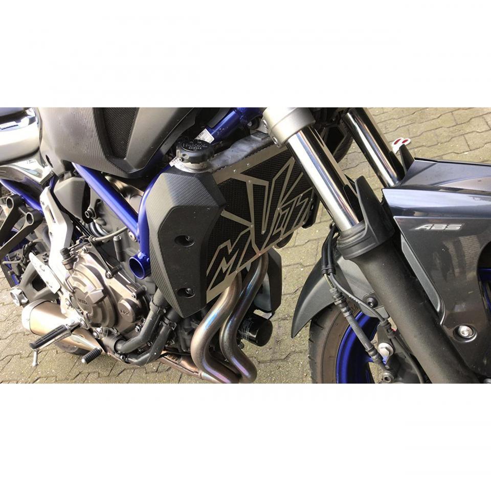 Protection de radiateur AVOC pour Moto Yamaha 700 MT-07 2014 à 2019 Neuf
