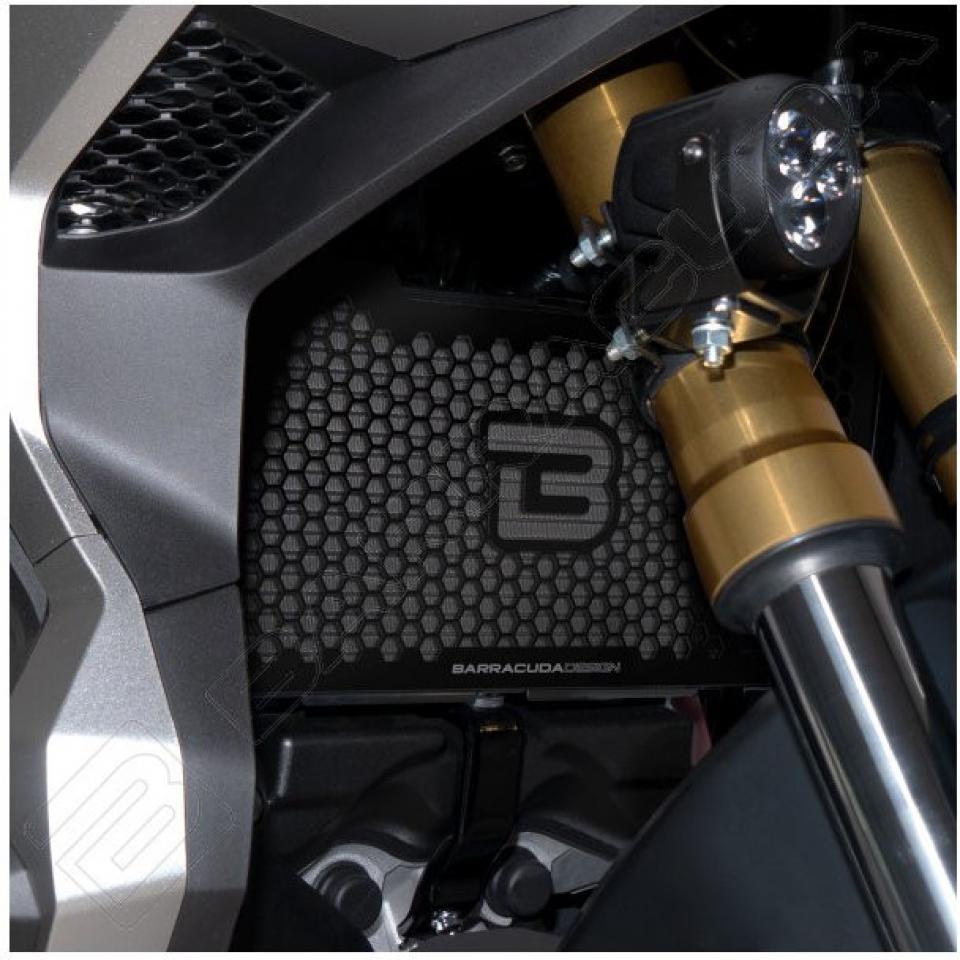 Protection de radiateur BARRACUDA pour Auto Neuf