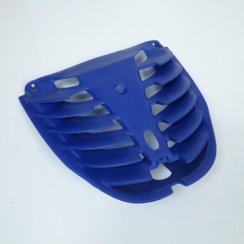 Protection de radiateur origine pour Scooter Aprilia 50 SR 1997 à 2000 AP8239732 / DIS.101580 / bleu Neuf