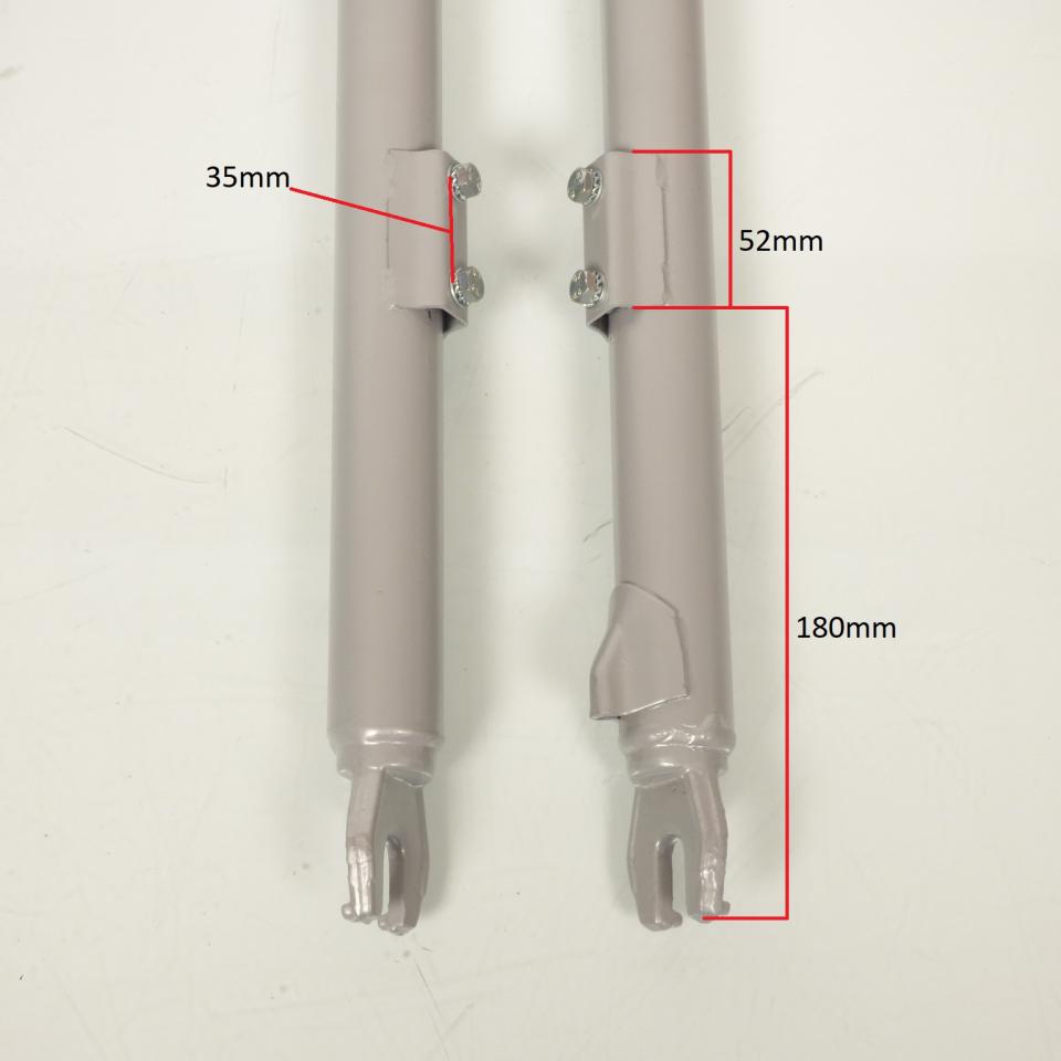 Fourreau de fourche RSM pour Mobylette Peugeot 50 103 SP Neuf