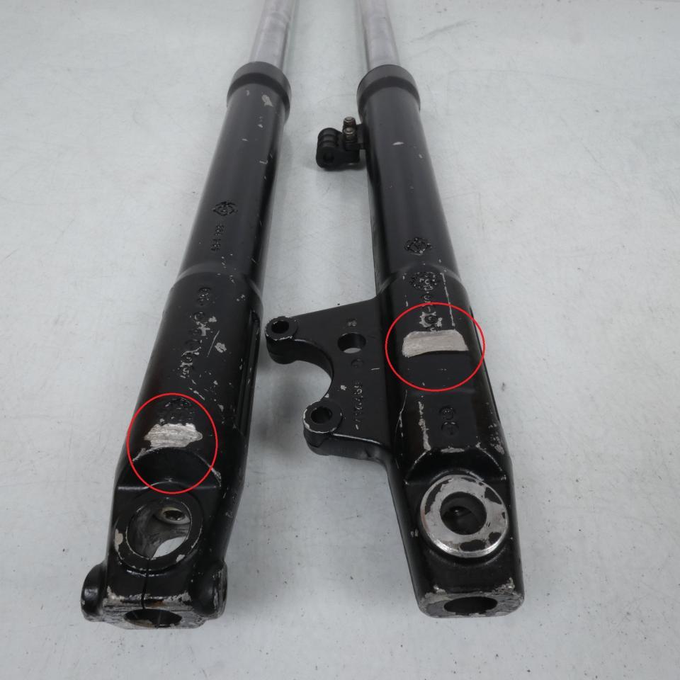 Bâton de fourche origine pour Moto MBK 50 Xlimit 2003 à 2011 417480 / 404860 Occasion