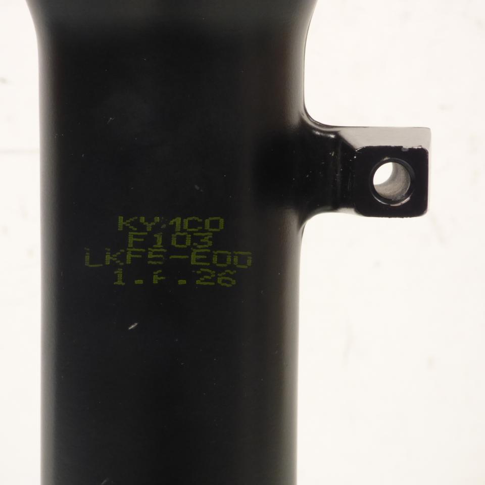 Bâton de fourche droit origine pour scooter Kymco 400 X-citing S LKF5-E00 KAIFA Ø41mm