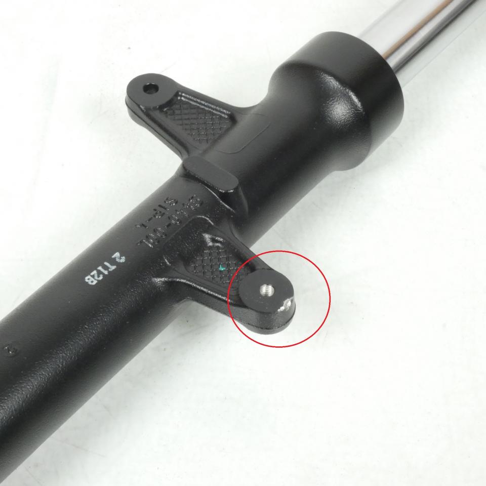 Bâton de fourche origine pour Moto Suzuki 125 Gsx-R 2020 à 2025 S440-00L/ 51104-23K00-291 / Gauche Neuf en destockage