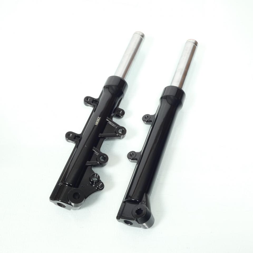 Paire de bâtons de fourche Teknix pour scooter Yamaha 125 N-MAX Après 2015 Neuf
